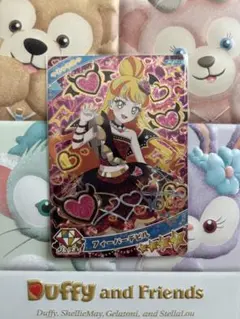 フィーバーデビル　アイプリ　じゅりあ