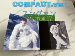 SEVENTEEN SECTOR17 COMPACT スングァン  セブチ