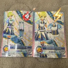チェックメイトセット アイカツオンパレード アイカツオンパレード！ チェックメイト 3枚セット - メルカリ