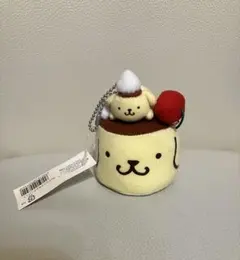 ポムポムプリン　ぬいぐるみ　マスコットホルダー　プリンアラモード　パーラー 2026年最新】ポムポムプリンアラモードぬいぐるみの人気アイテム