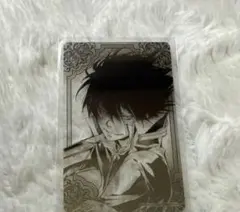 家庭教師ヒットマンREBORN! 箔カードコレクション 第1弾 雲雀恭弥