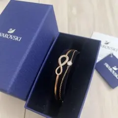 SWAROVSKI♡インフィニティブレスレット