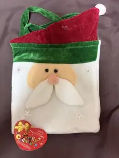 クリスマス キラキラキュート小物入れ