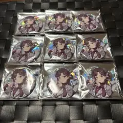 ブレマイ2周年 マルイ 缶バッジ 麻波麗 - メルカリ