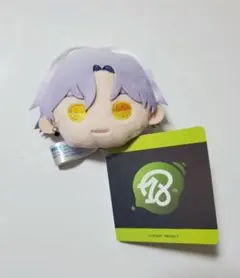 18TRIP フェイスマスコット ④ 神名雪風 - メルカリ