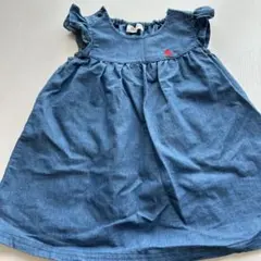 POLOBaby 90 女の子　ワンピースのサムネイル