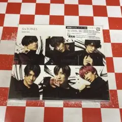 2026年最新】sixtones cd まとめ売りの人気アイテム - メルカリ