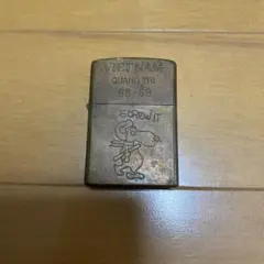 ベトナムZIPPO VIETNAM 68-69 PHAN RANG - メルカリ