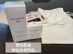 コスデコ　AQ毛穴美容液オイル　40ml ➕乳液　化粧水　口紅サンプル　巾着