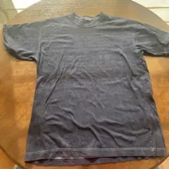 COMME des GARCONS ネイビー Tシャツ