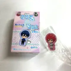 あんさんぶるスターズ！！ ちみリングコレクション Vol.1 朱桜司