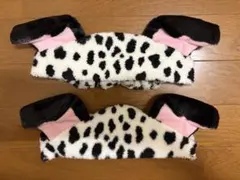 ディズニーランド　101匹わんちゃん　ヘアバンド 2個セット
