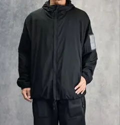 N.HOOLYWOOD ジャケット サイズ40 ブラック ブルゾン エヌハリのサムネイル