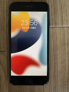Apple iPhone SE (第2世代) 背面割れ SIMフリー - メルカリ