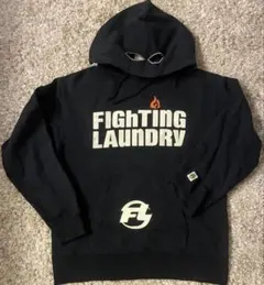 ⭐︎ランドリーlaundry/覆面レスラープロレススウェットパーカー/Mのサムネイル