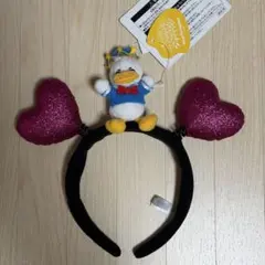 ドナルド カチューシャ ドナパルのサムネイル
