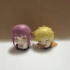 チェンソーマン マキマ デンジ フィギュア 2点セット