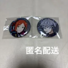 あんスタ スタライ9th 缶バッジ 瀬名泉 葵ゆうた セット