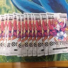ワンピース カード プロモーションパック 2022 Vol.2 12パック