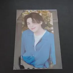 SVT ウジ SEVENTEEN CAFE 入場特典 チケット風カード