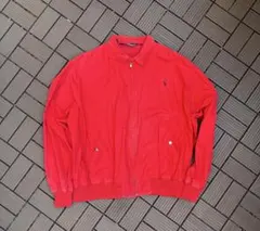 90s Polo Ralph Lauren スイングトップ シンガポール製