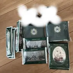 ミラコスタ　エコバッグ付き！アメニティーセット