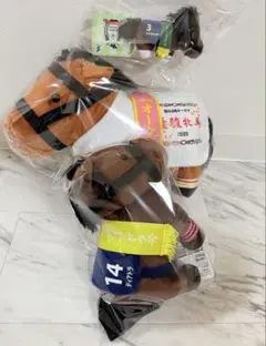 サラブレッドコレクションセット