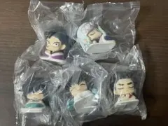 鬼滅の刃おねむたんスペシャルリミックス弐5種コンプリートセット