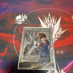 ドラゴンボールカード エナジーマーカー　ベジット