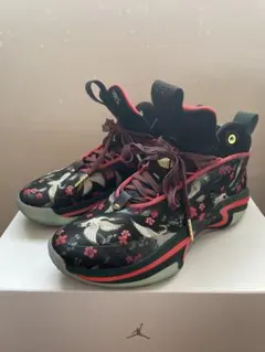 未使用 NIKE エアジョーダン8　八村塁　ハイカットスニーカー 25cm 八村塁のSE『エア ジョーダン 8 “Rui”』、5月16日に国内で販売開始