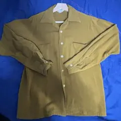 60s タウンクラフト　ボックスシャツのサムネイル