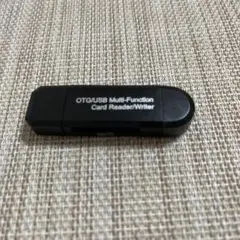 OTG/USB Multi-Function Card ReaderWriter