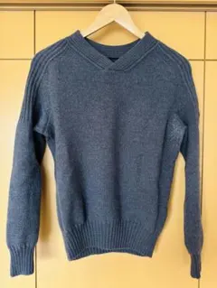 アットラスト ATLAST&CO ブッチャープロダクツ VNECK KNIT38 - メルカリ