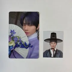 TXT MOA MEMBERSHIP KIT メンシプ トレカ テヒョン