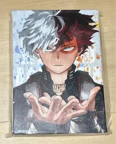 ヒロアカ 轟焦凍 バースデー アートボード　ショート