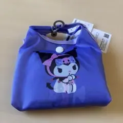 しまむら 쿠로미 エコバッグ ショッピングバッグ パーティー