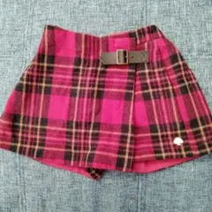 ケイトスペード　キュロットスカート