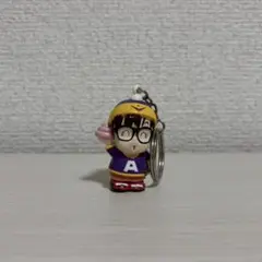 Dr.スランプ アラレちゃん キーホルダー型フィギュア