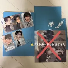 ALD1 アルバム Cementic Beast ver. シンロンセット