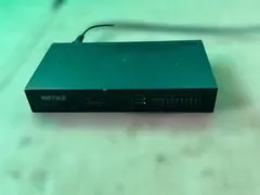 BUFFALO LSW5-GT-8NS/BK スイッチングハブ