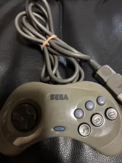 セガサターン　コントローラー　動作未確認
