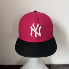 ニューエラ ニューヨークヤンキース キャップ 5 9FIFTY キッズ用 NY