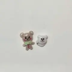 リルリンリン　ネイルパーツ　セット　ディズニー　3D