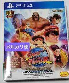 ストリートファイター30th ANNIVERSARYCOLLECTION特典有