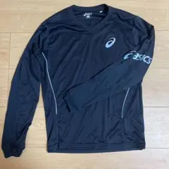 アシックス 長袖Tシャツ