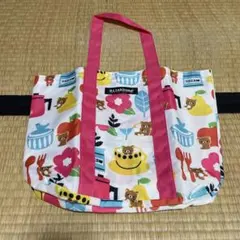 Rilakkuma カラフルトートバッグ