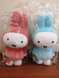 ミッフィー　タイトーくじ　A賞　ラストハッピー賞　ぬいぐるみ