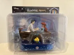Happyくじ　D賞　ディズニー　リトル・マーメイド　シーンフィギュア