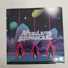 Perfume ネビュラロマンス クリアファイル