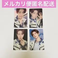 ZB1 ジャンハオ ソウルコン ラントレ4枚セット